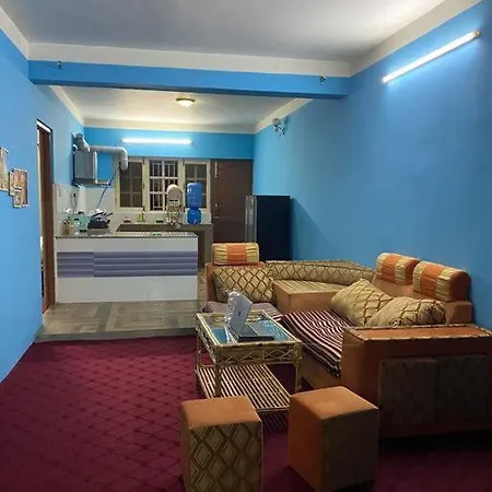 3Bhk Perfect For A Family Apartment